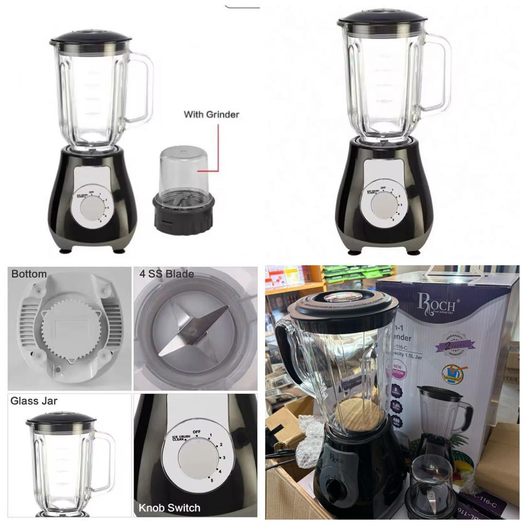 Moulinex roch 2en1