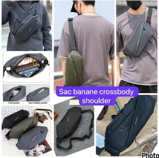 Sac à bandoulière