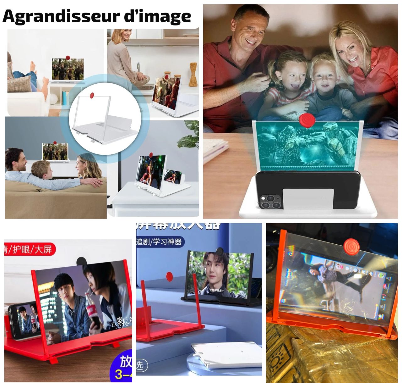 Grandisseur d'image