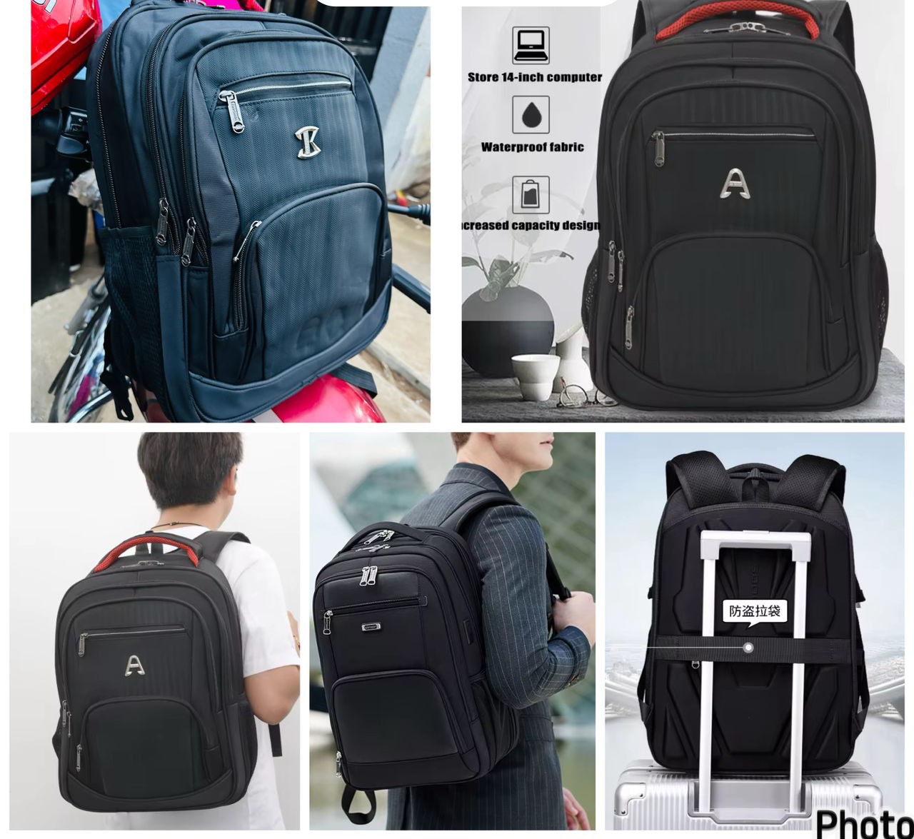 Sac au dos
