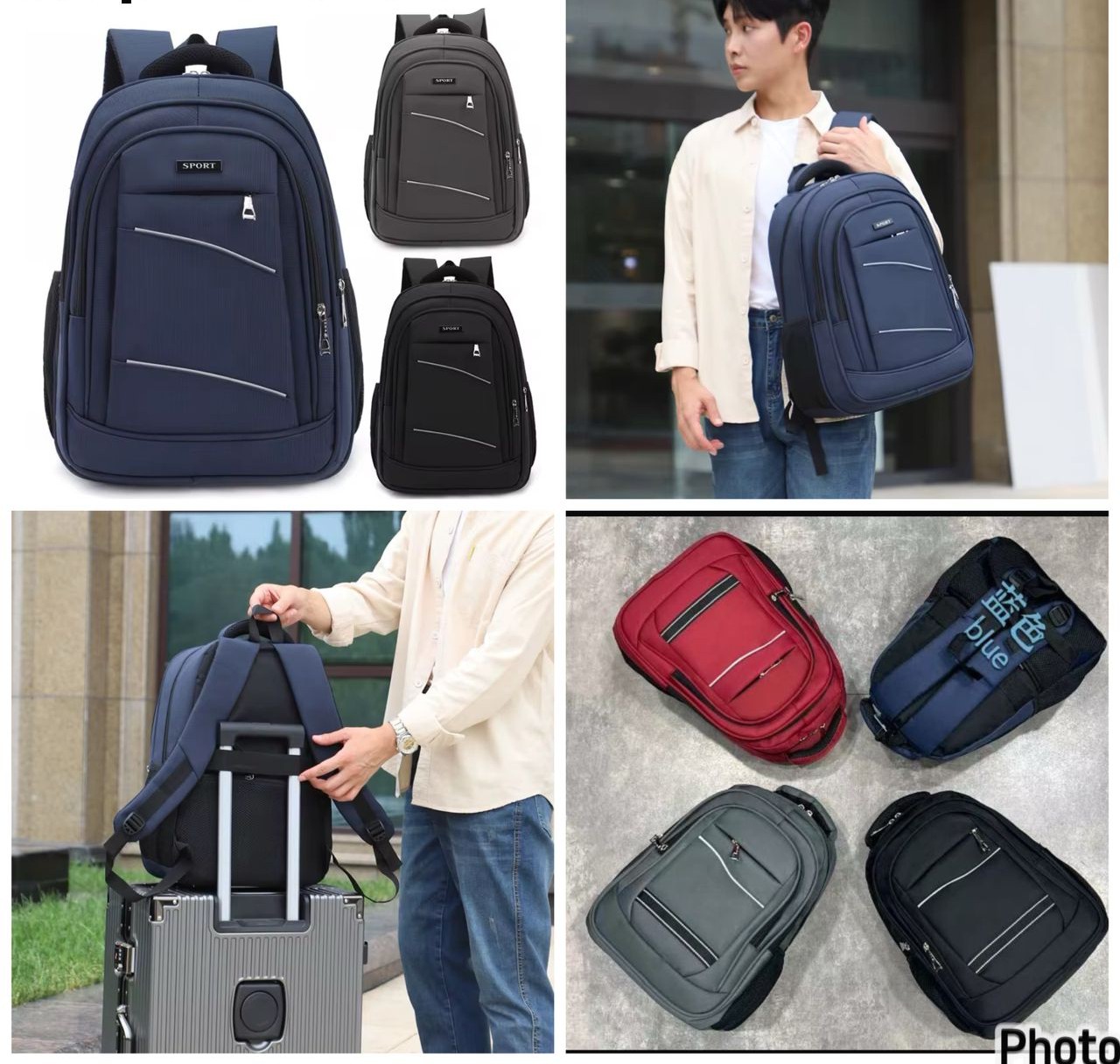 Sac au dos